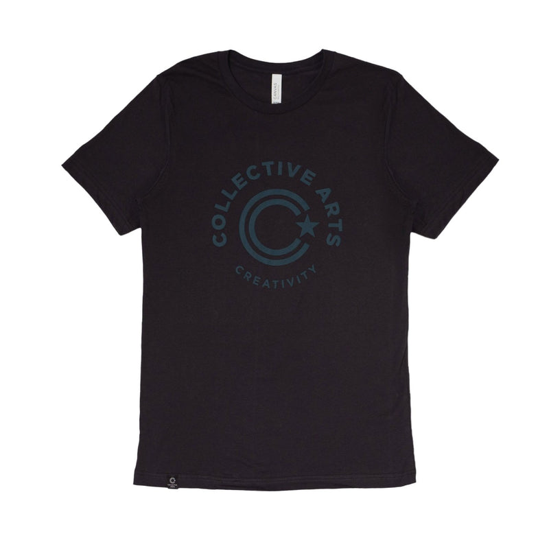 Rondelle Puff Print T-shirt | Charcoal