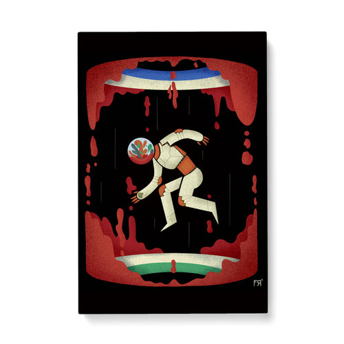 Sebastian Eisenberg - Tripping Through Space | CANVAS