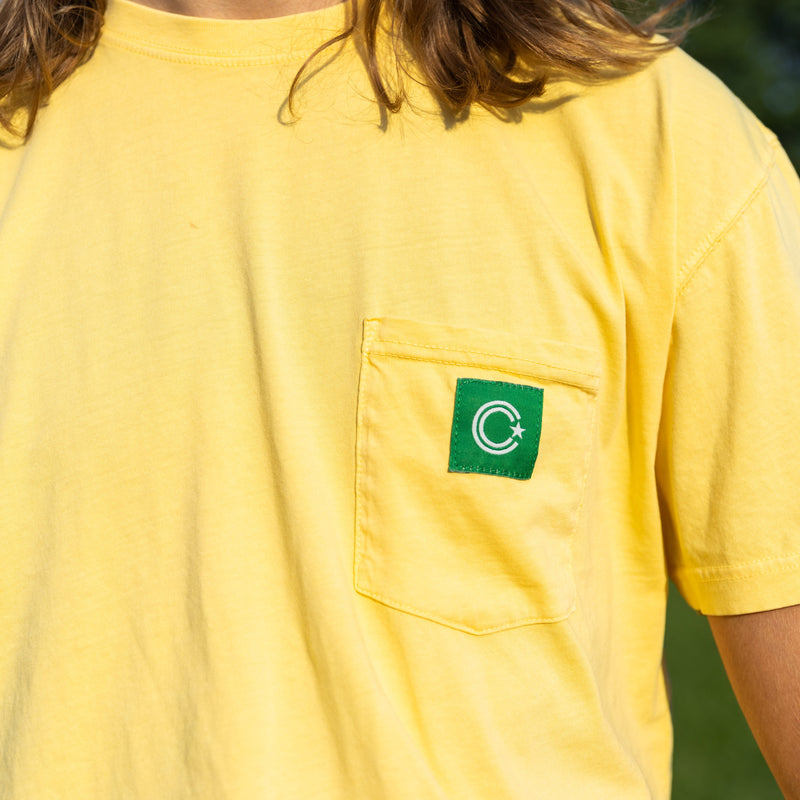 CA Rondelle Pocket T-shirt