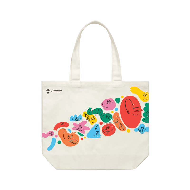 Tote Bag | Ari Puguh