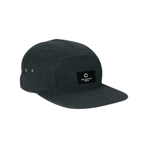 Collective Arts Wool 5-Panel
