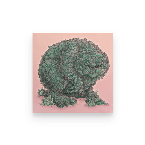 Magge Gagliardi | Skunk Cabbage Ape | Print