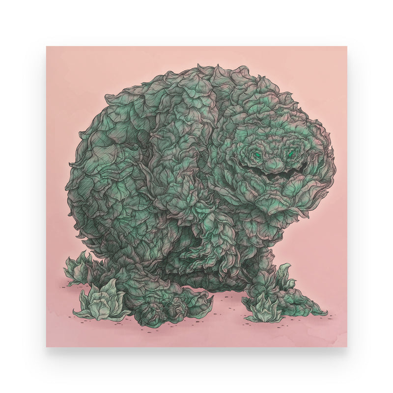Magge Gagliardi | Skunk Cabbage Ape | Print